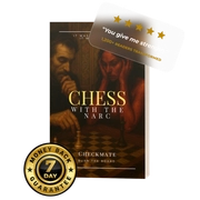 Chess with the Narc eBook mockup - Learn to spot narcissistic manipulation and reclaim your power