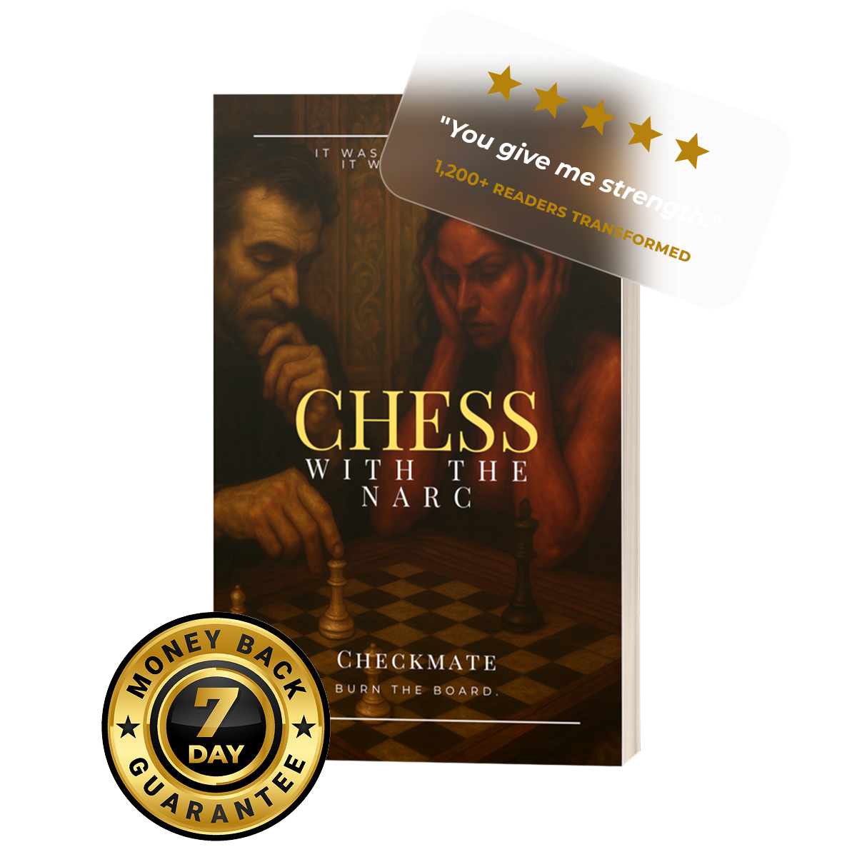 Chess With The Narc eBook